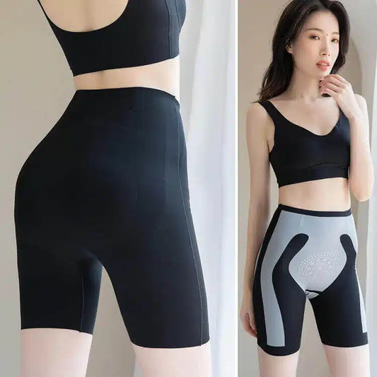 High Waist Abdomen Slimming Butt Lifting Pants