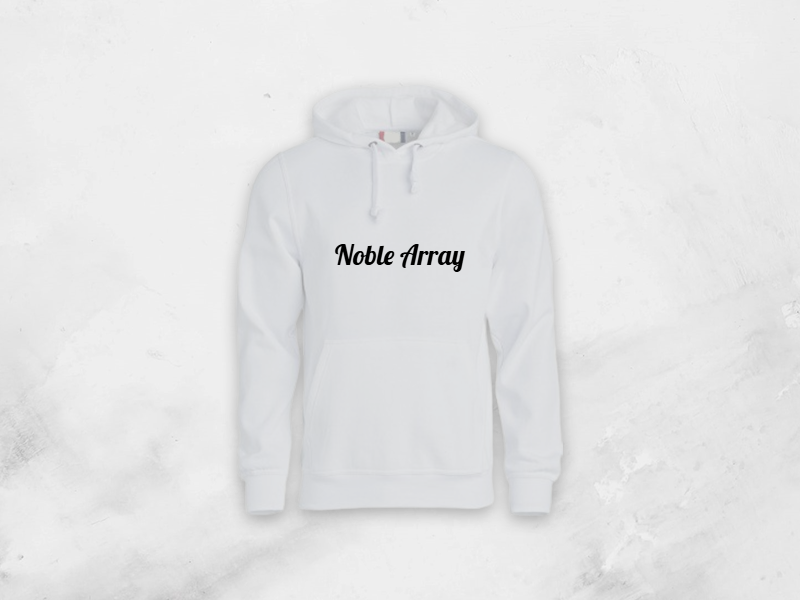 Customized  Hoodie