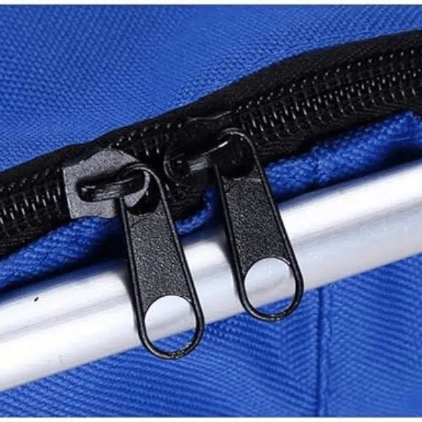 Insulated Folding Picnic Basket Cooler