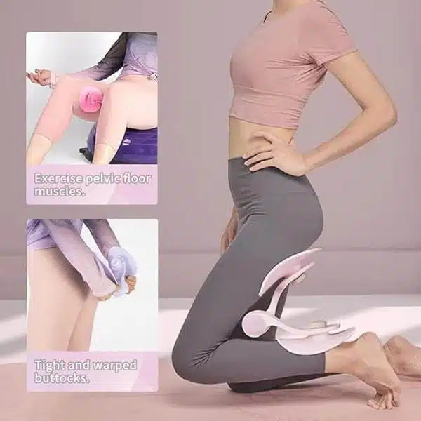 Intelligent Leg Beauty Device
