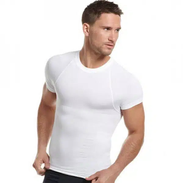 Just ONE Shapers Seamless Slimming Shirt for men