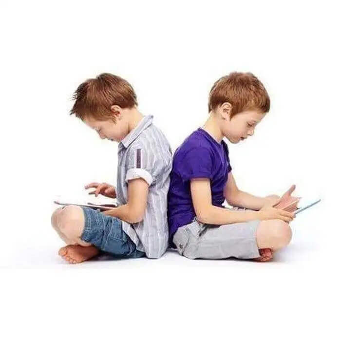 Kiddies Learning Ipad