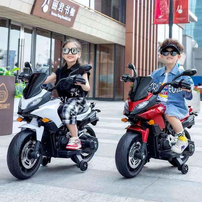 Kids Electric Motorcycle