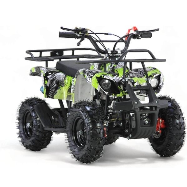 Kids Electric Quad Bike