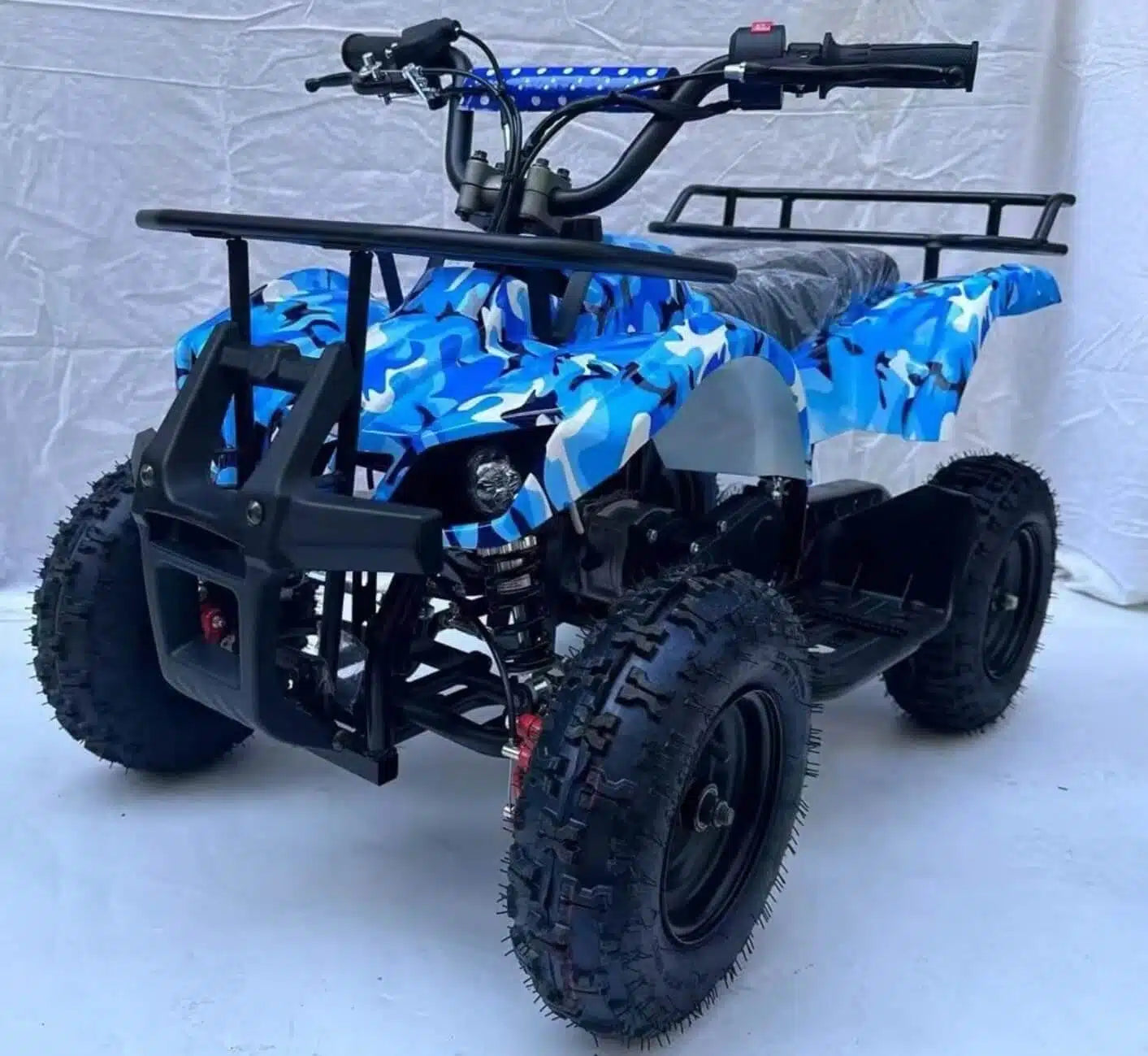 Kids Electric Quad Bike