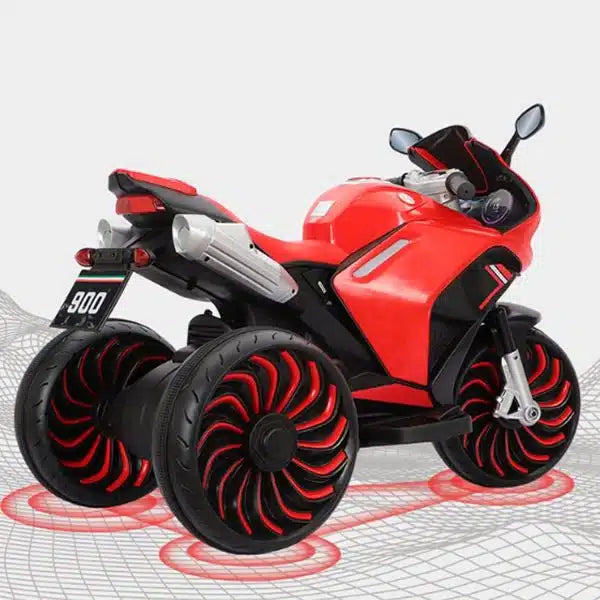 Kids Electric Ride Motorcycle