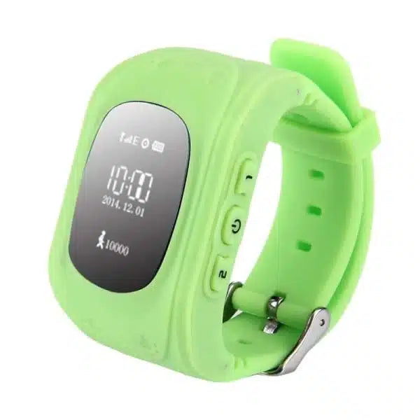 Kids GPS Tracker Watch