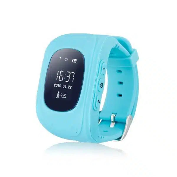 Kids GPS Tracker Watch