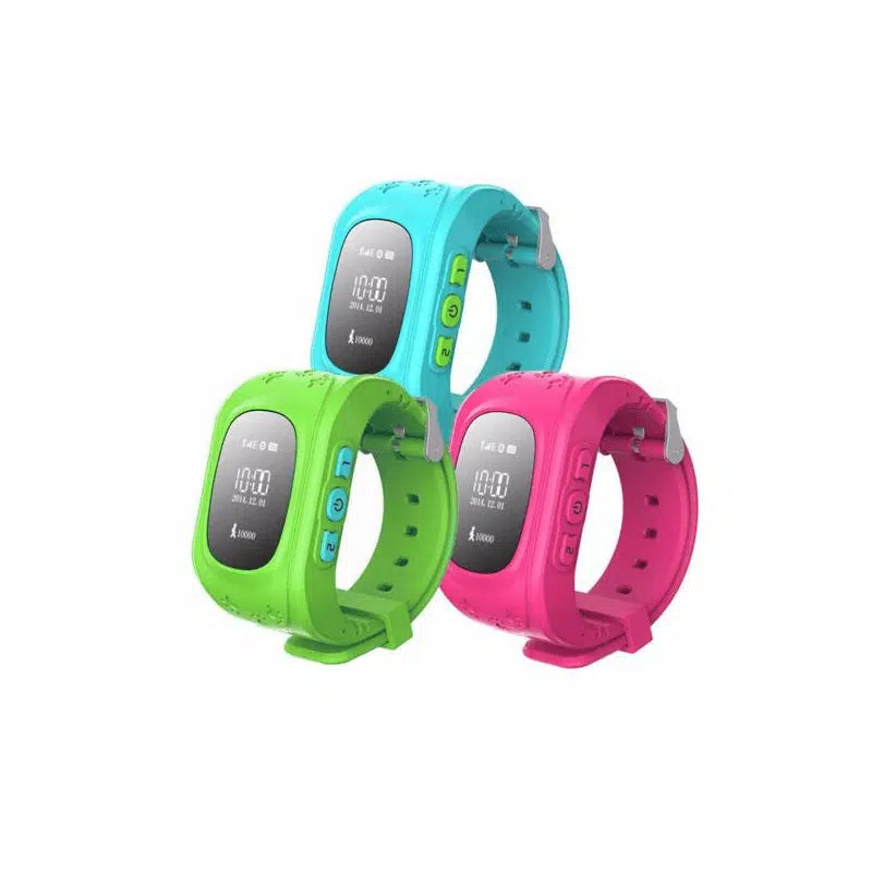 Kids GPS Tracker Watch