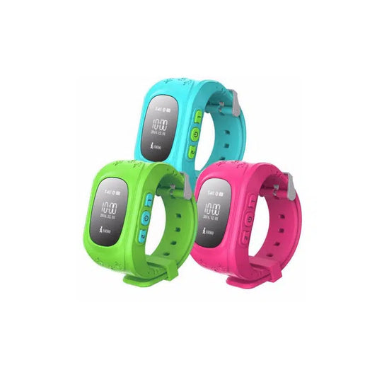 Kids GPS Tracker Watch