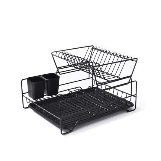 Kitchen Countertop Dish Drying Rack