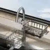 Kitchen Sink Faucet Organizer