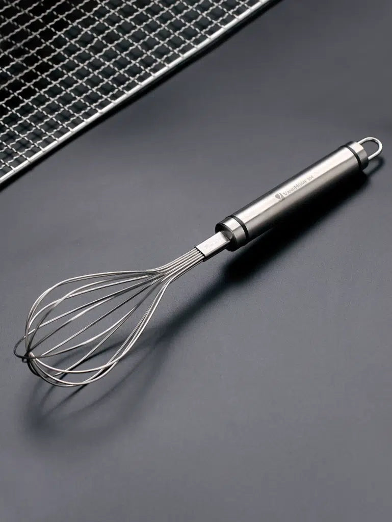 Stainless Steel Kitchen Whisk