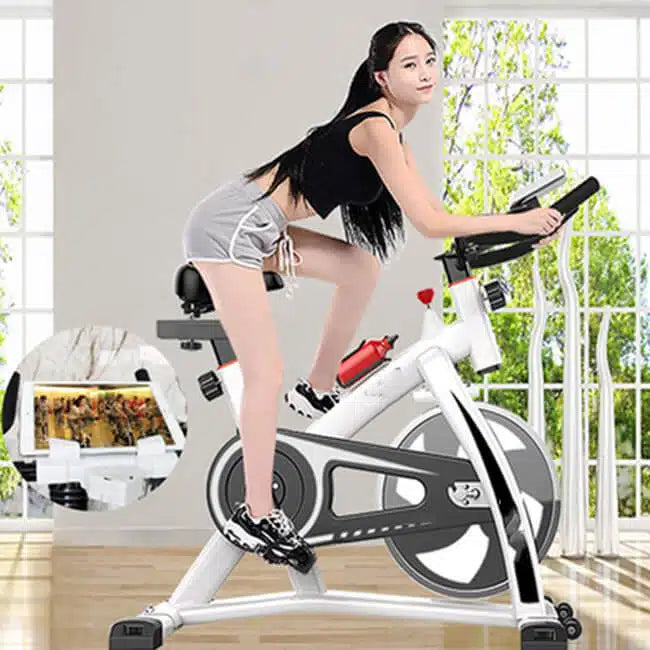 Ultimate Cycling Workout Companion