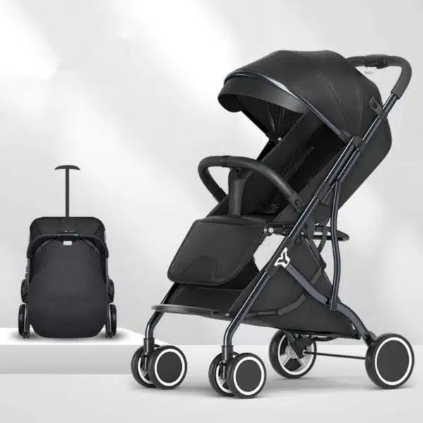 3 in 1 Adjustable Luxury Baby Stroller