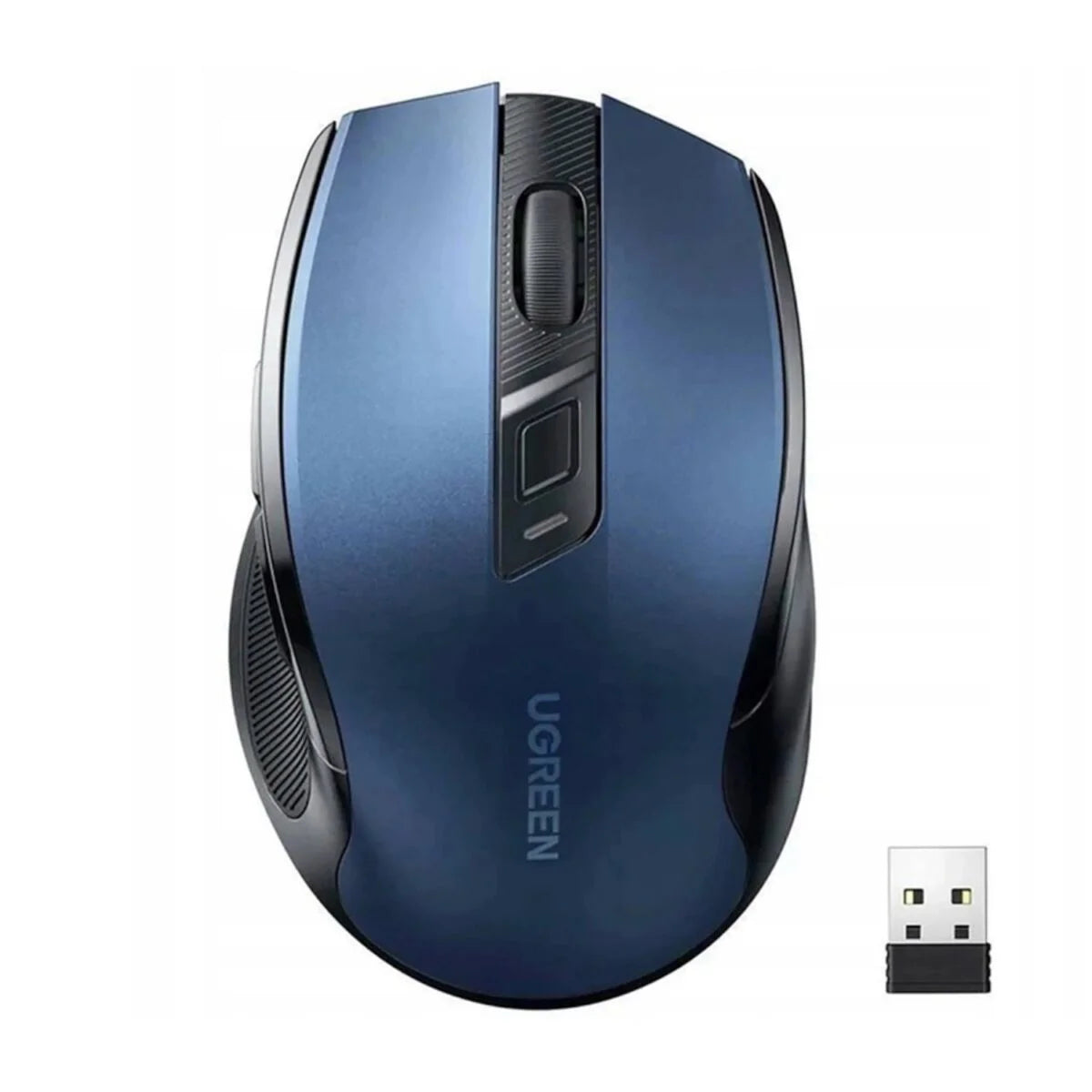 UGreen MU006 2.4GHz Wireless Optical Mouse