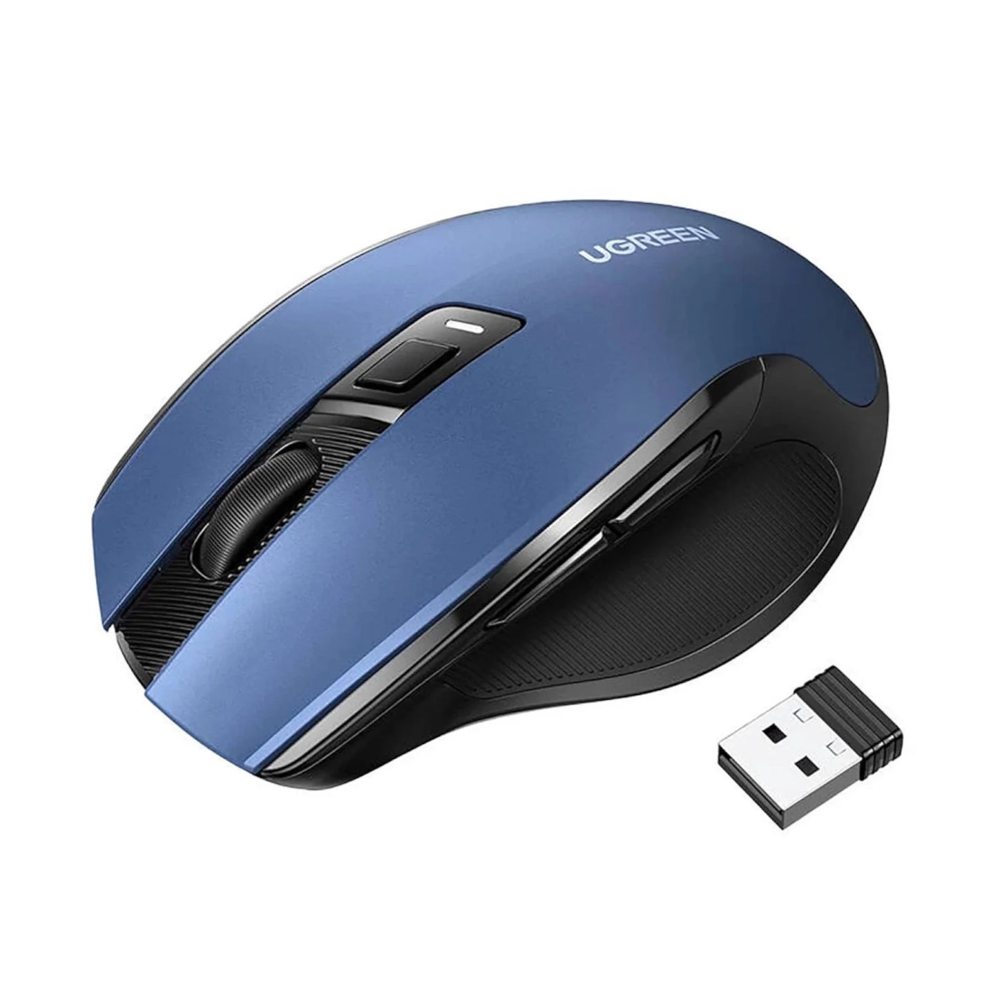 UGreen MU006 2.4GHz Wireless Optical Mouse
