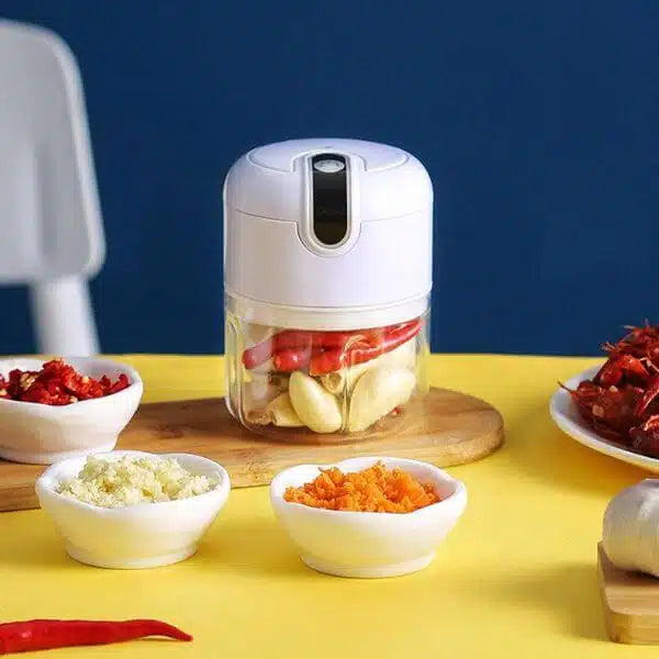 Mini Electric Food Chopper