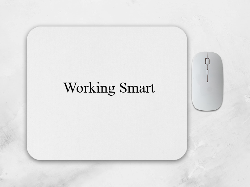 Customized Mouse Pad