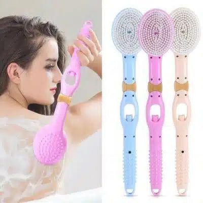 MultiFunction Bathing Brush