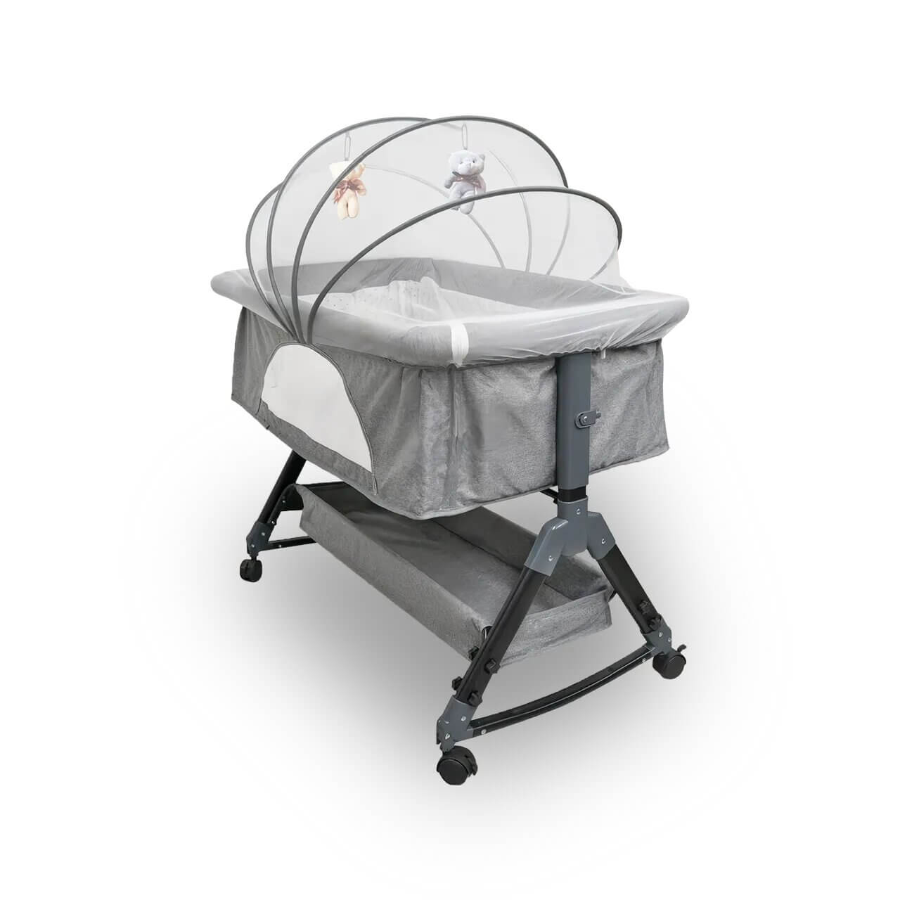 MultiFunctional Portable Baby Crib