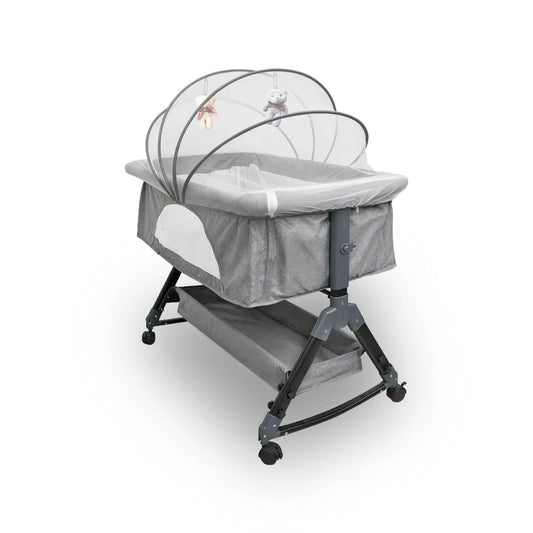 MultiFunctional Portable Baby Crib