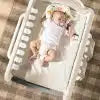 Multifunctional Bathroom Baby Pull-out Diaper-Changing Table