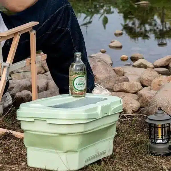 Multifunctional Outdoor Foldable Picnic Basket