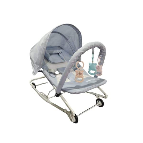 Multifunctional Portable Baby Cradle and Bassinet
