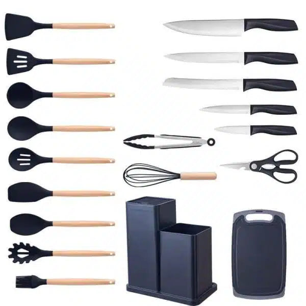 Non stick Kitchen Utensil Set
