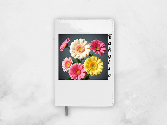 Customized  Note Book , A5