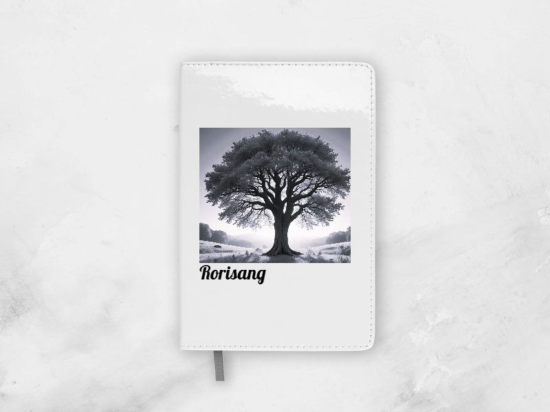 Customized Note Book A5