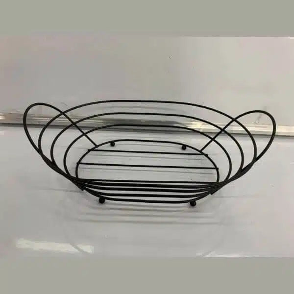 Oval Shaped Bread Basket