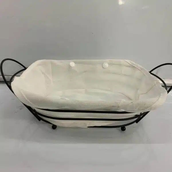 Oval Shaped Bread Basket