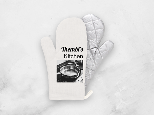 Customized Oven Gloves