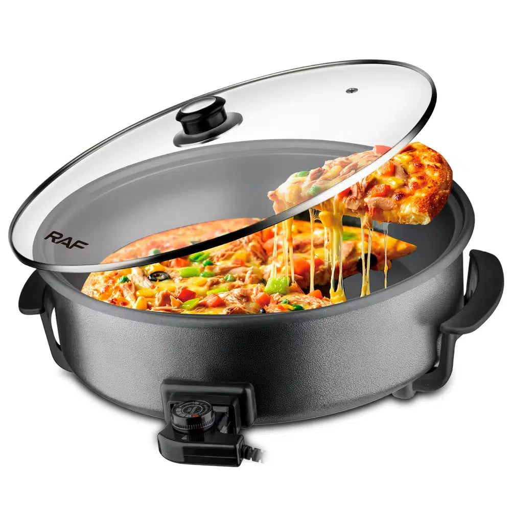 Electric Pizza Pan