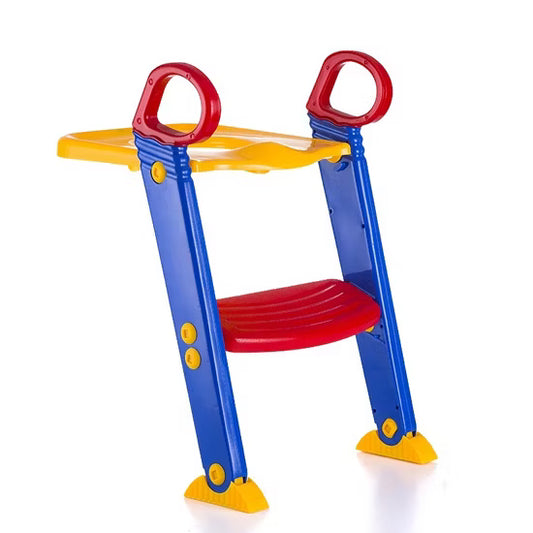Toddler Toilet Training Ladder