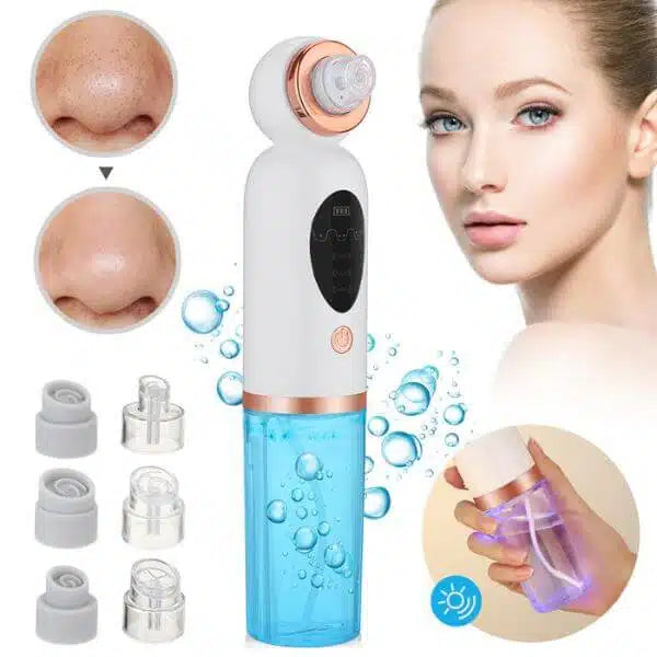 Portable Facial Pore Cleaner