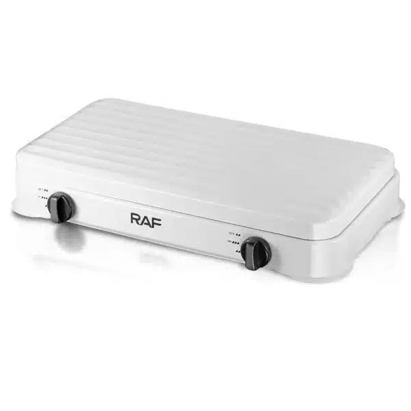 Portable Stainless Steel Two Cooktops Gas Stove