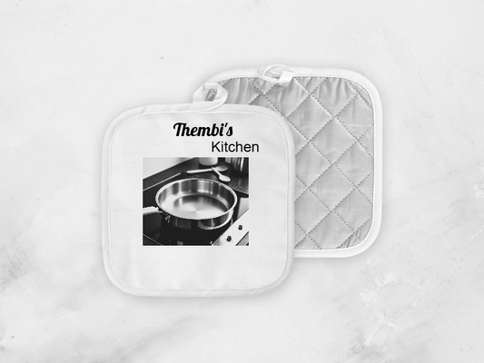 Customized Pot Holder