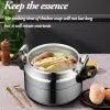 7L Aluminum Pressure Cooker