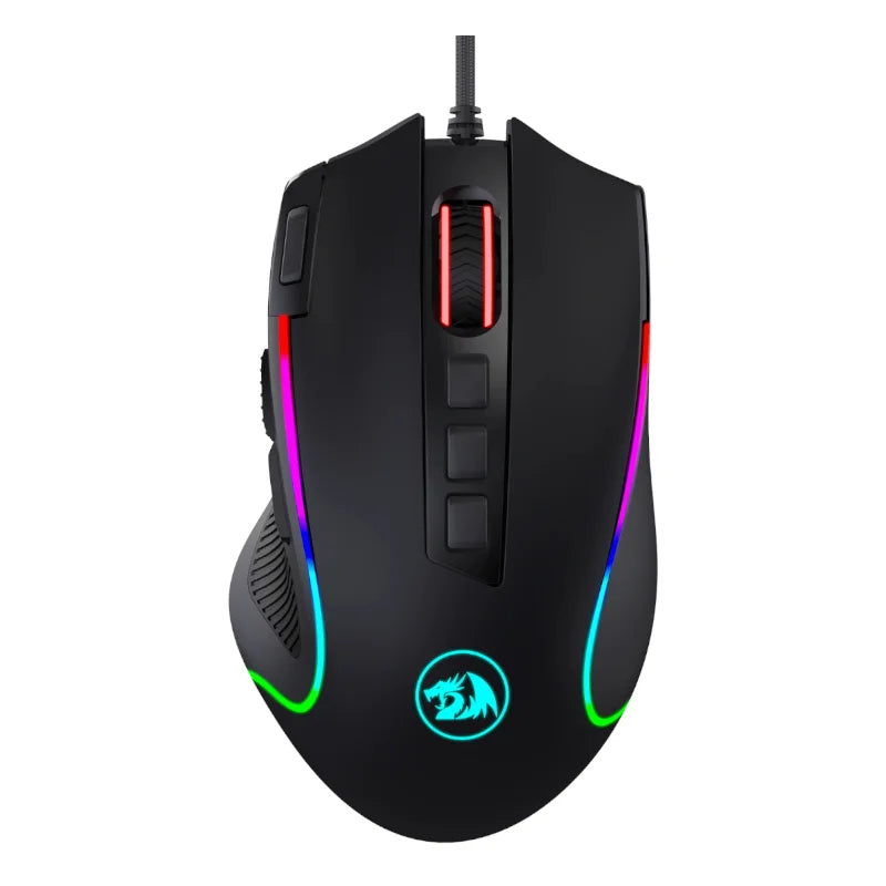 Redragon M612 Predator Wired RGB Gaming Mouse