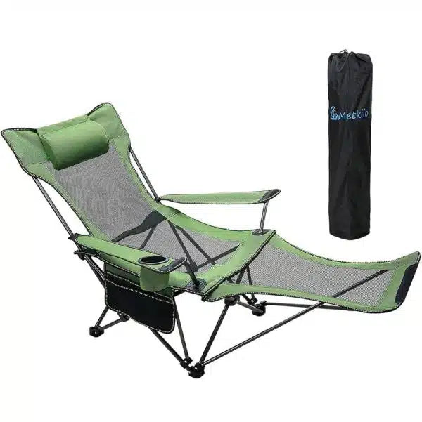 Adjustable Reclining Lounge Foldable Chair
