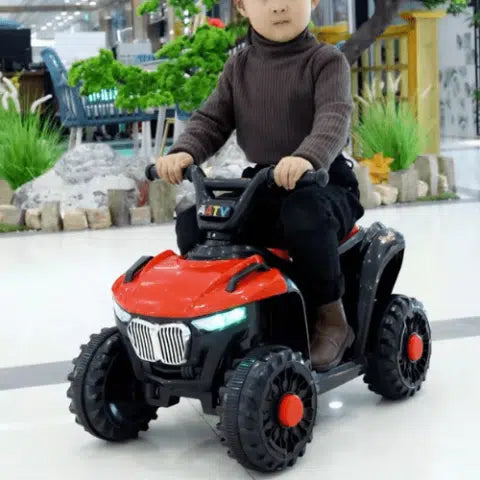TurboRider Kids Electric Motorcycle