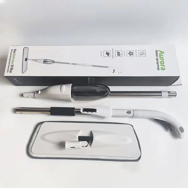 Multi-Angle Rotating Spray Mop