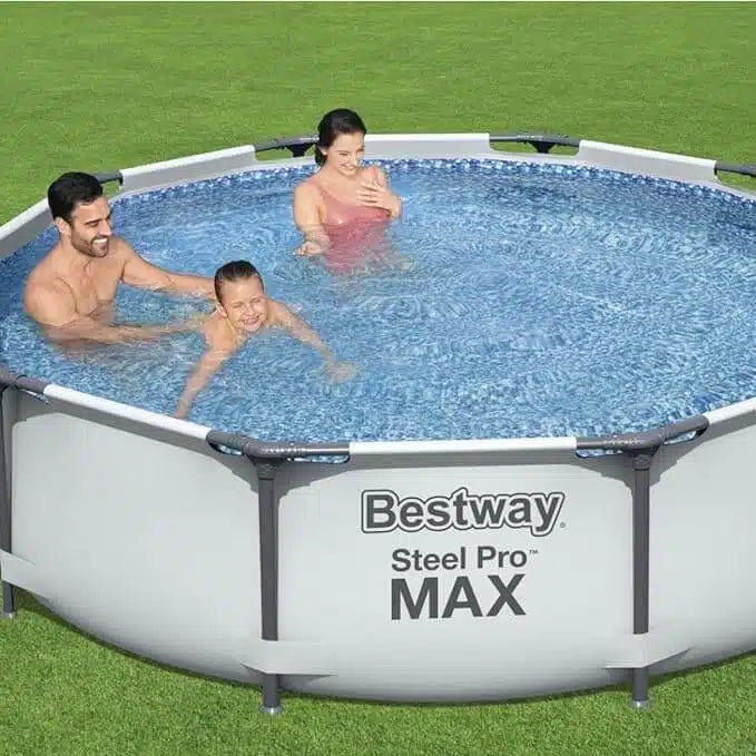 Round Frame Swimming Pool