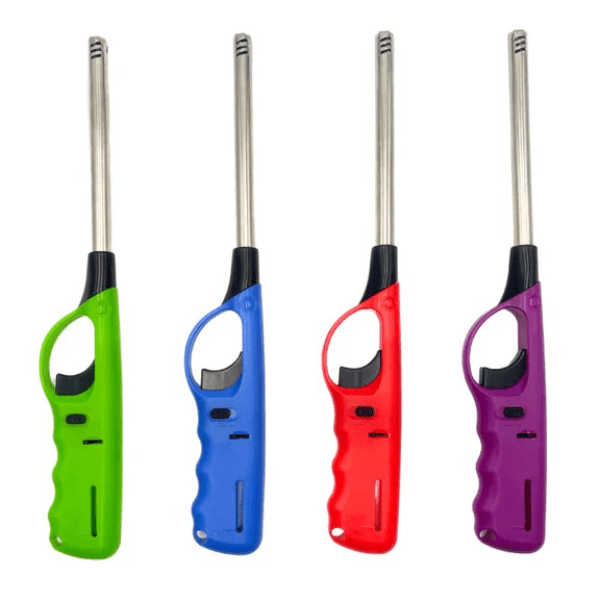 Set of 2 Refillable Gas Lighters