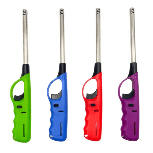 Set of 2 Refillable Gas Lighters