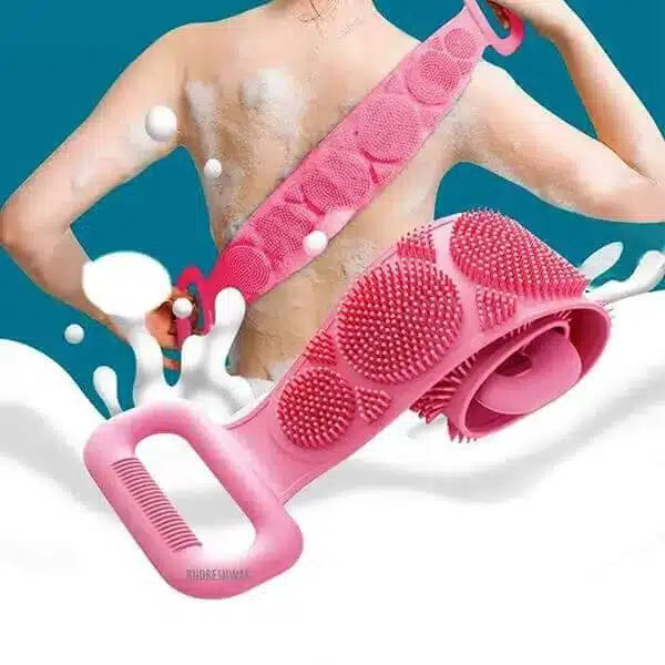 Silica Gel Bath Towel