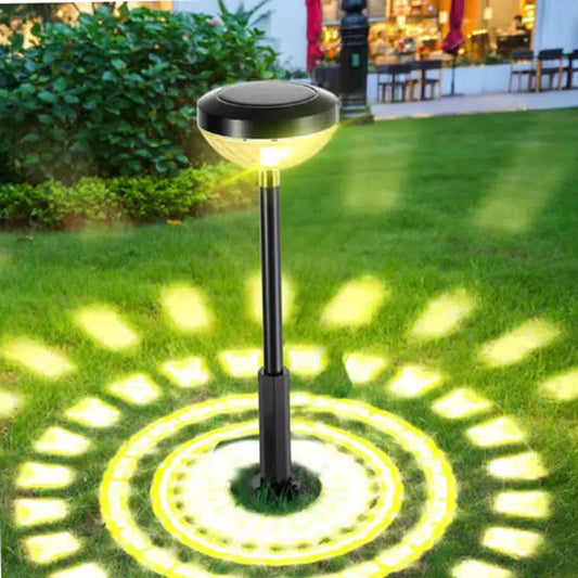 Solar Garden Lantern